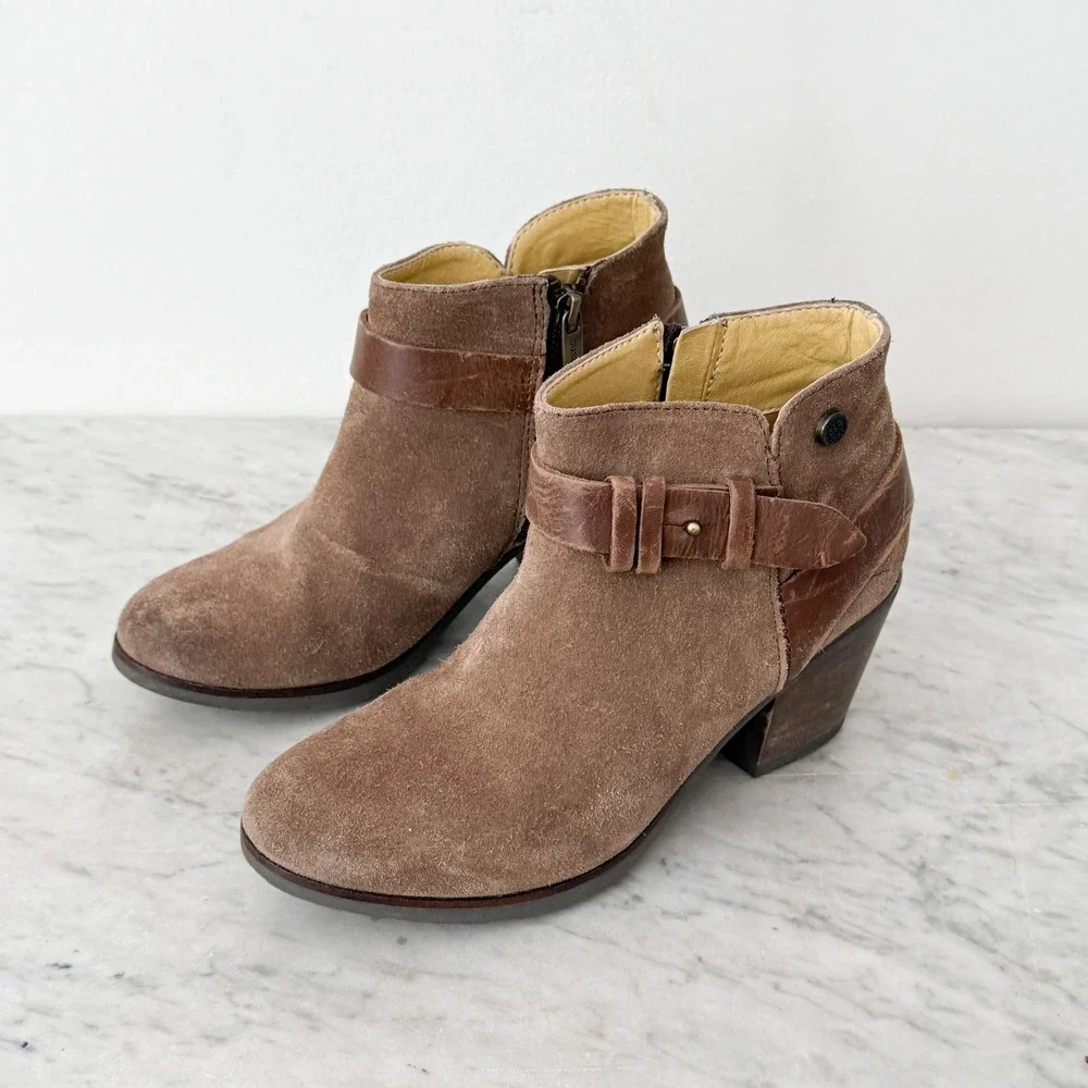 bussola western inspired